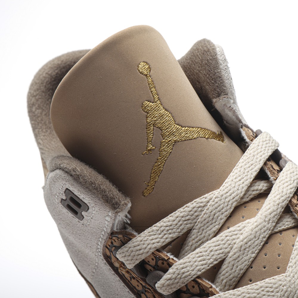 TBkicks Air Jordan 3 Retro Palomino