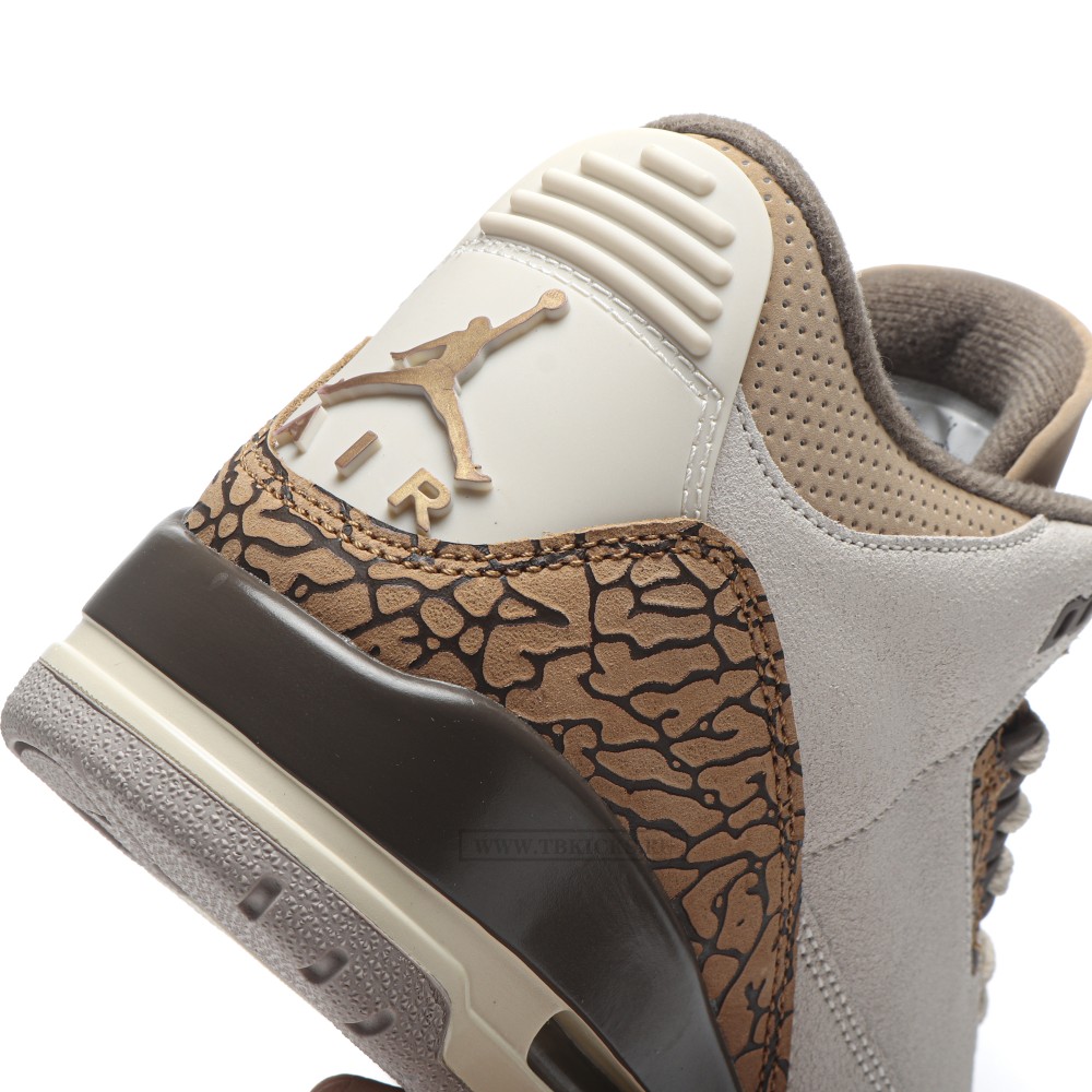 TBkicks Air Jordan 3 Retro Palomino