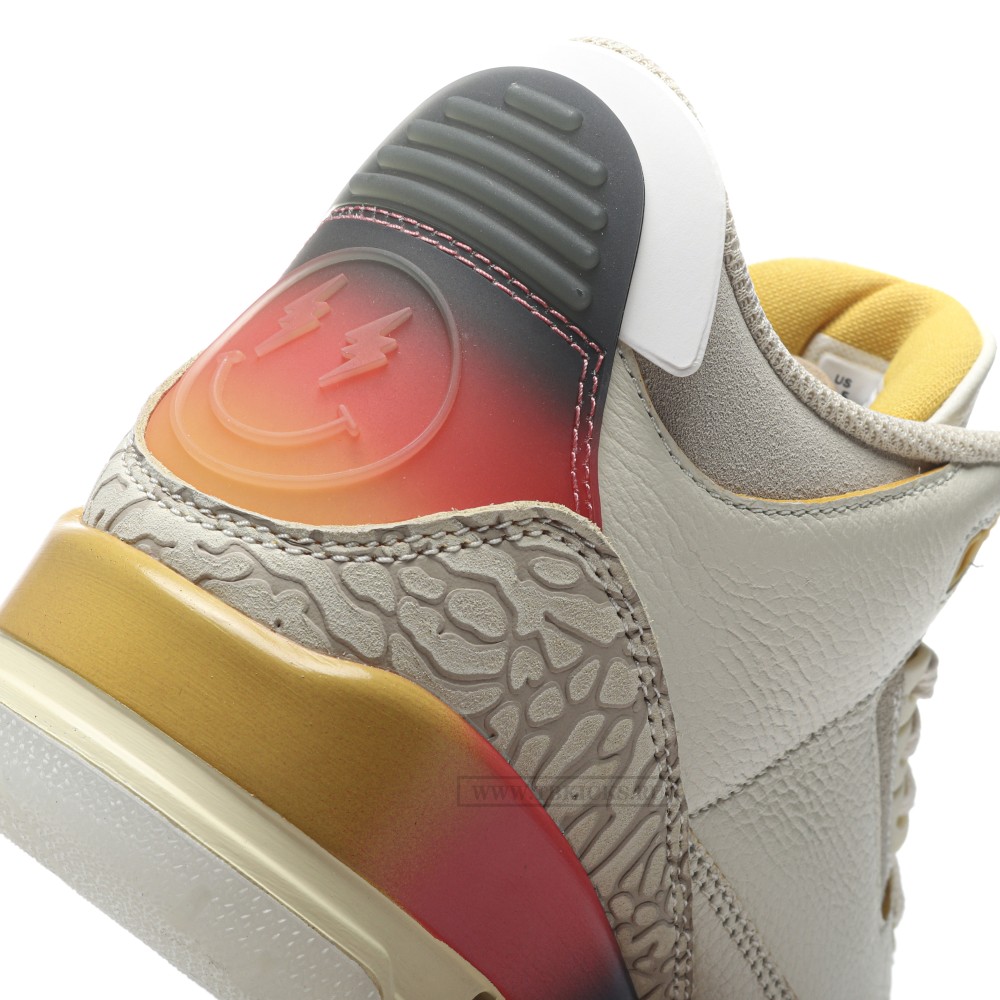 TBkicks Air Jordan 3 Retro SP J Balvin Medellín Sunset