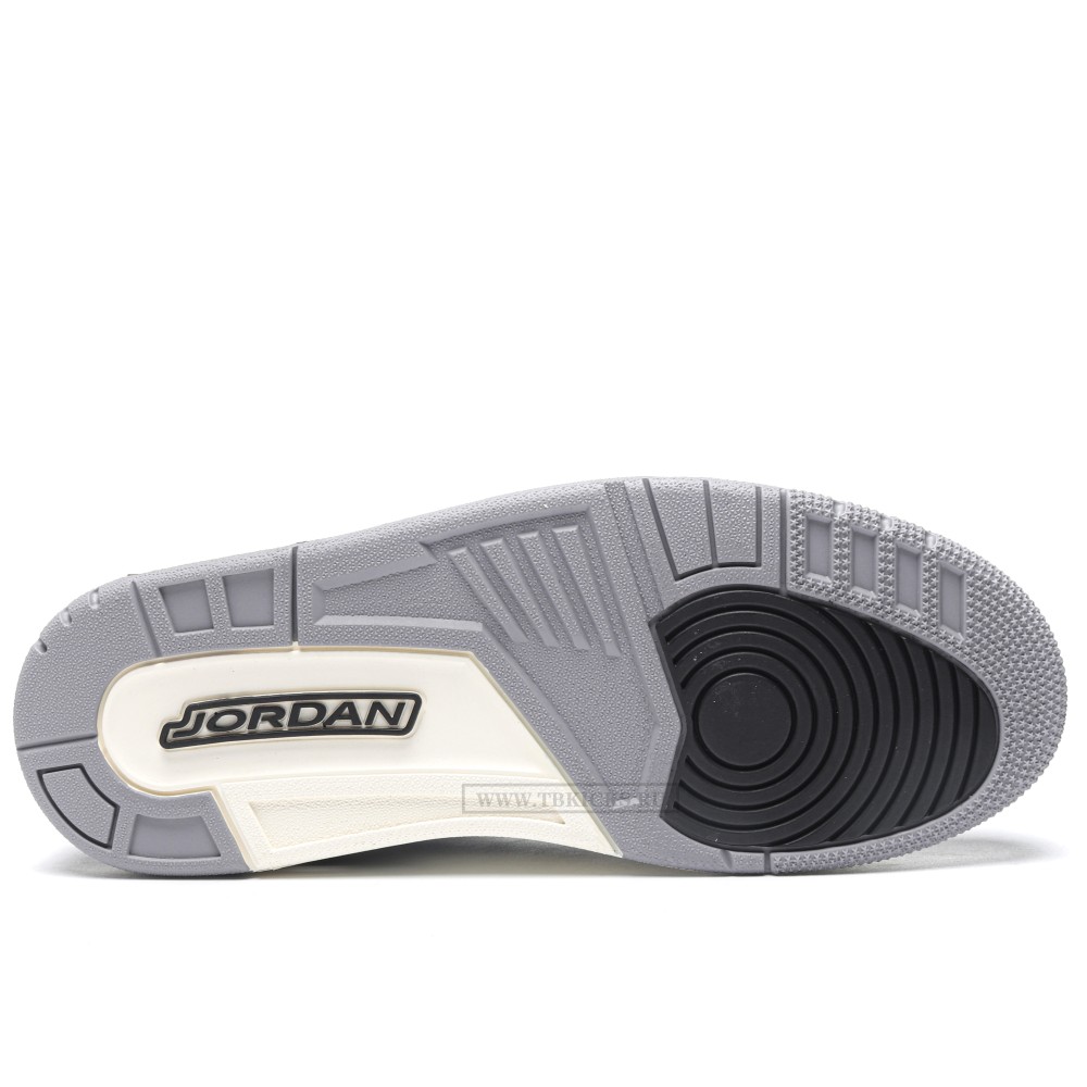 TBkicks Air Jordan 3 Retro Off Noir