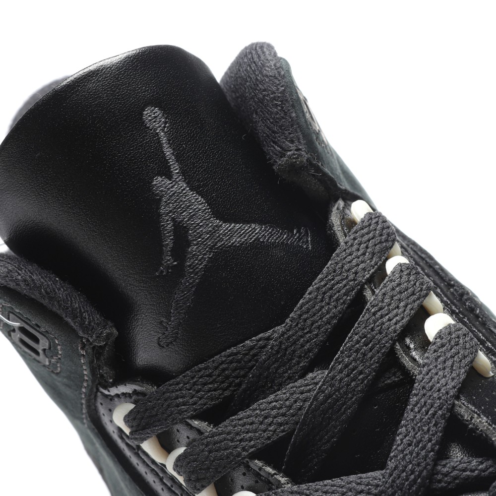 TBkicks Air Jordan 3 Retro Off Noir