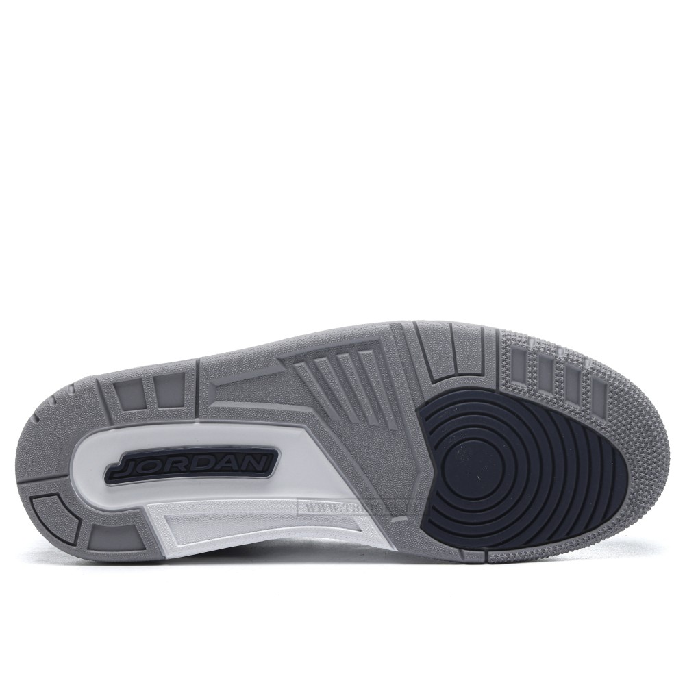 TBkicks Air Jordan 3 Retro Midnight Navy