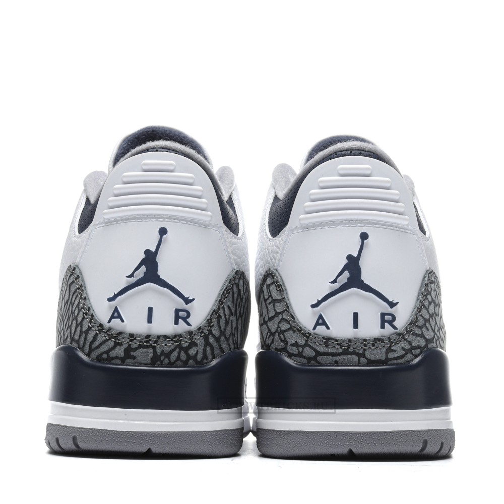 TBkicks Air Jordan 3 Retro Midnight Navy