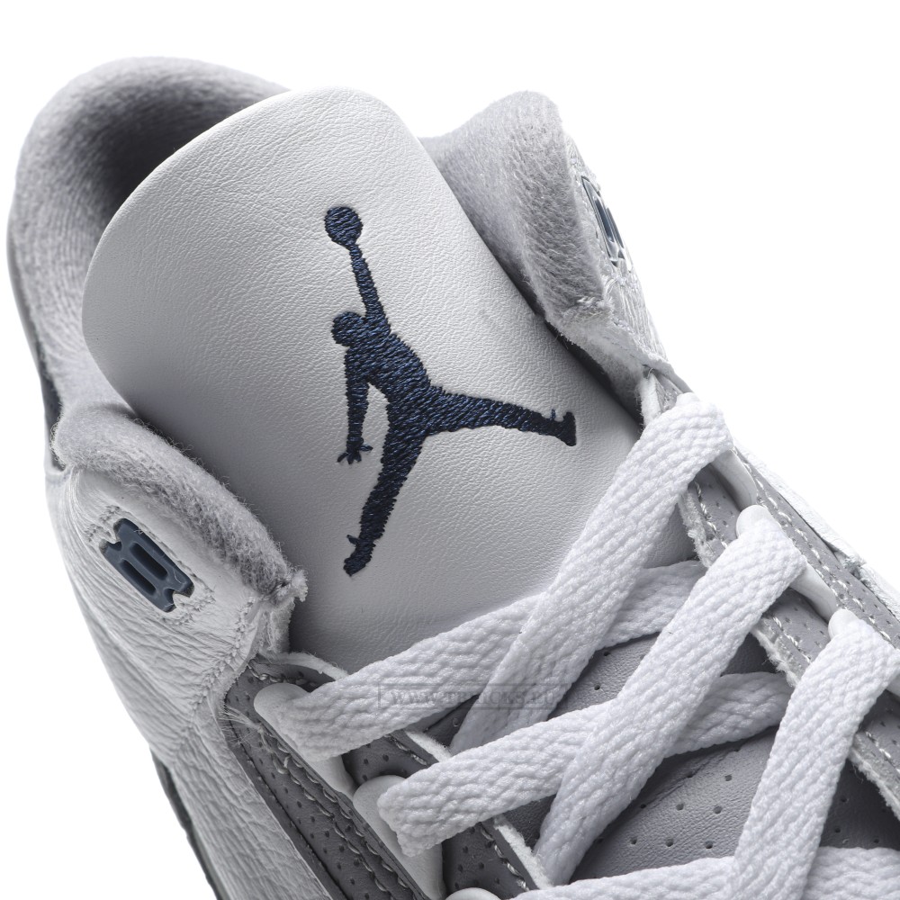 TBkicks Air Jordan 3 Retro Midnight Navy