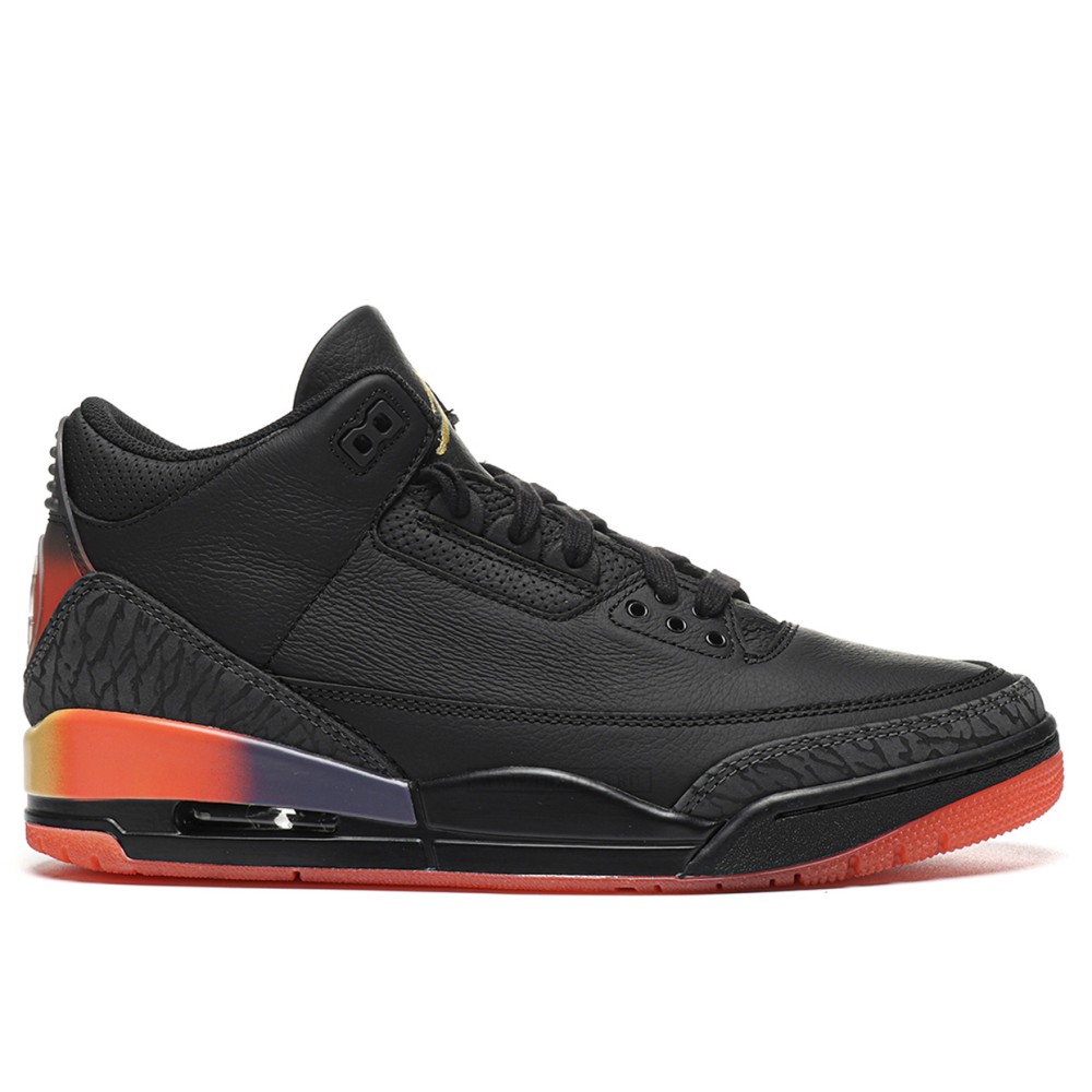 TBkicks Air Jordan 3 Retro J Balvin Rio