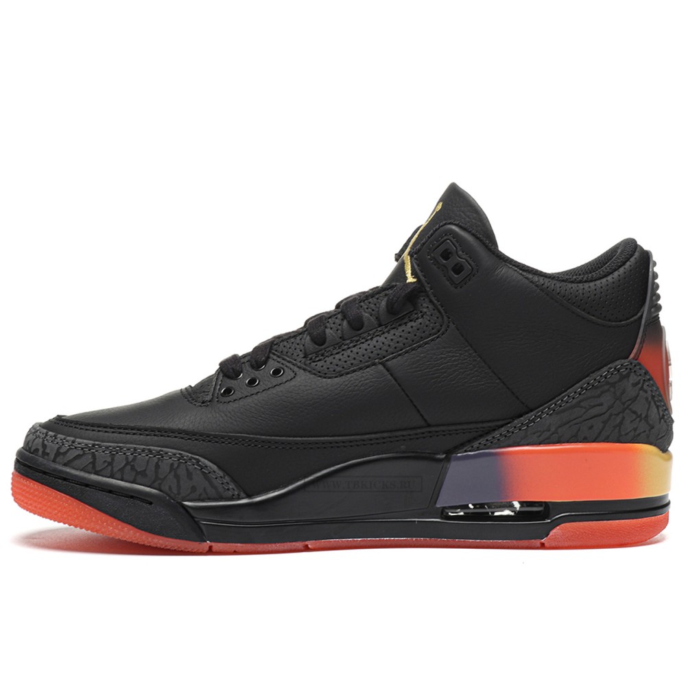 TBkicks Air Jordan 3 Retro J Balvin Rio