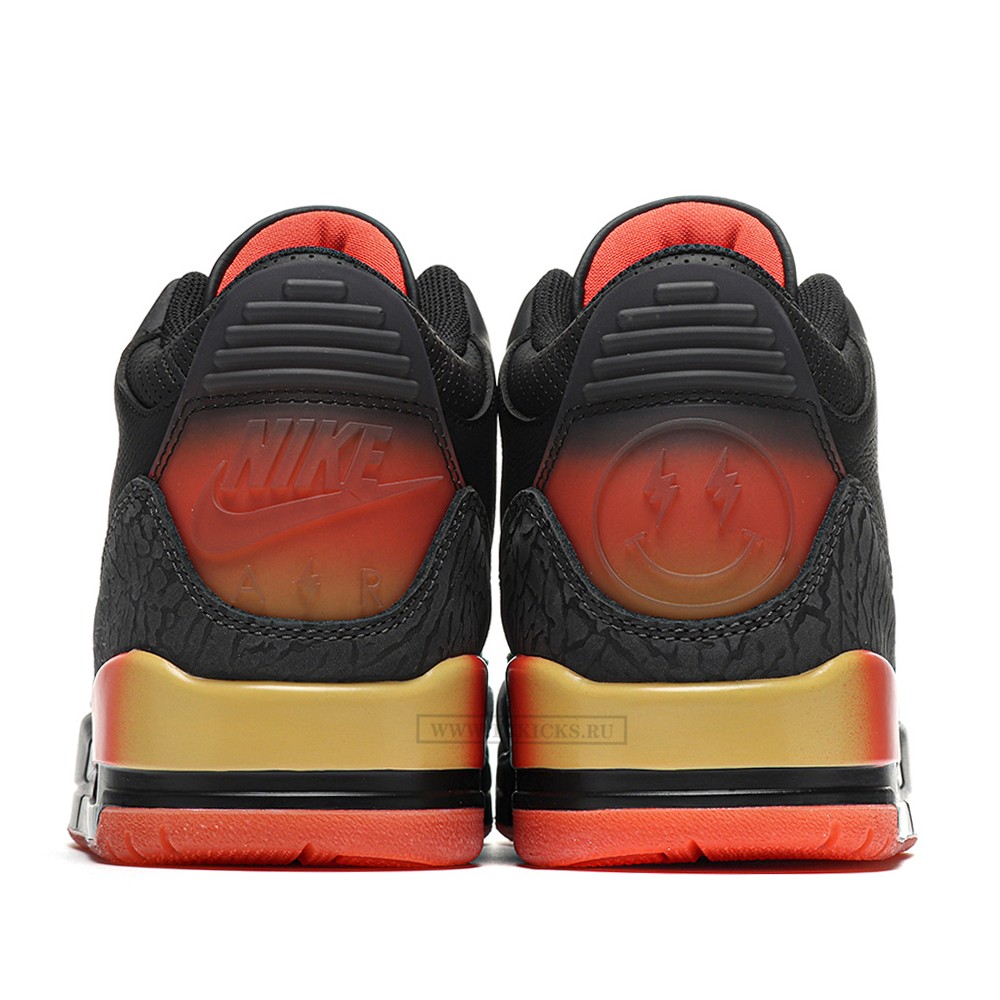 TBkicks Air Jordan 3 Retro J Balvin Rio