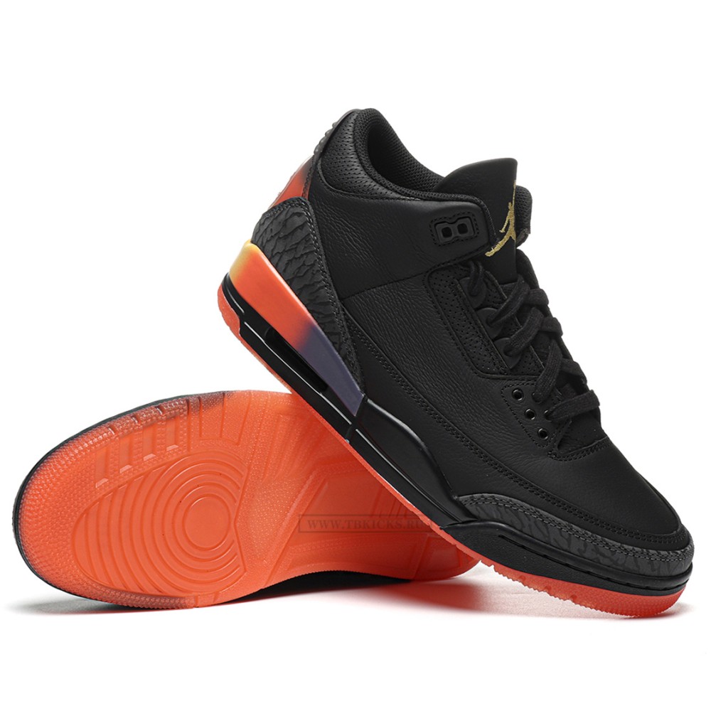 TBkicks Air Jordan 3 Retro J Balvin Rio
