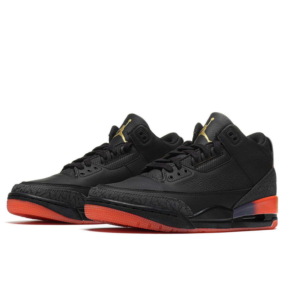 TBkicks Air Jordan 3 Retro J Balvin Rio