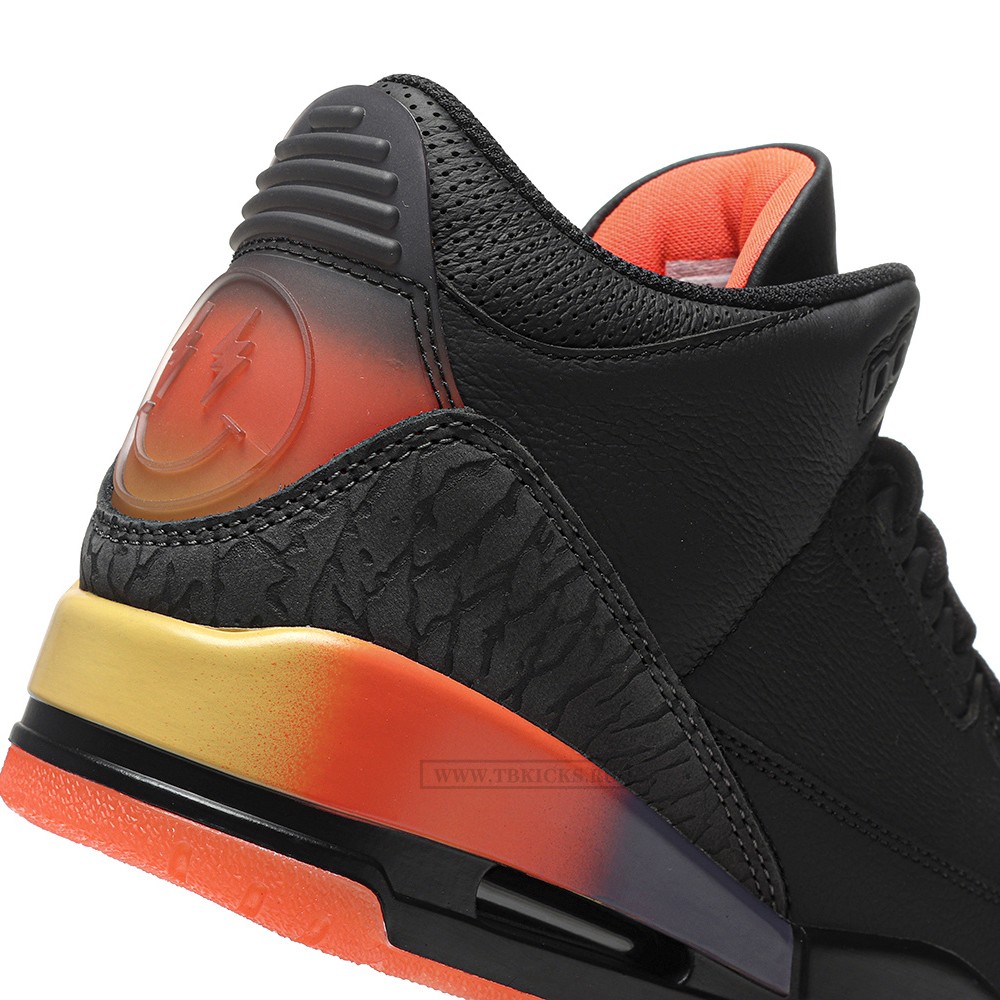 TBkicks Air Jordan 3 Retro J Balvin Rio