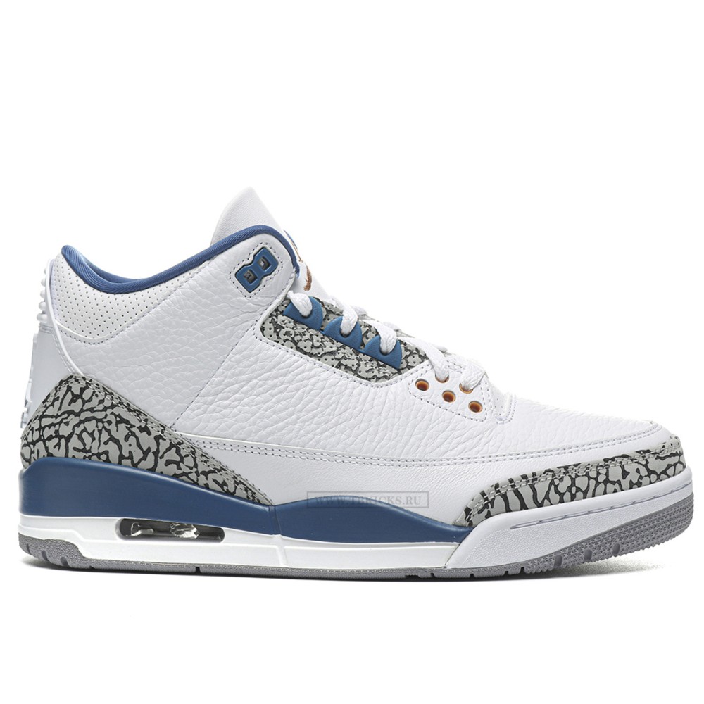 TBkicks Air Jordan 3 Retro Wizards