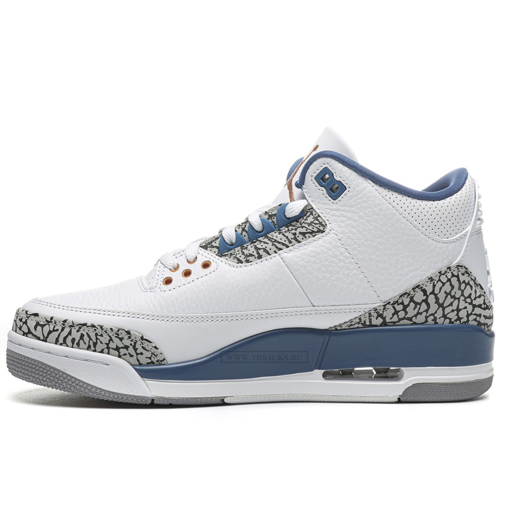 TBkicks Air Jordan 3 Retro Wizards