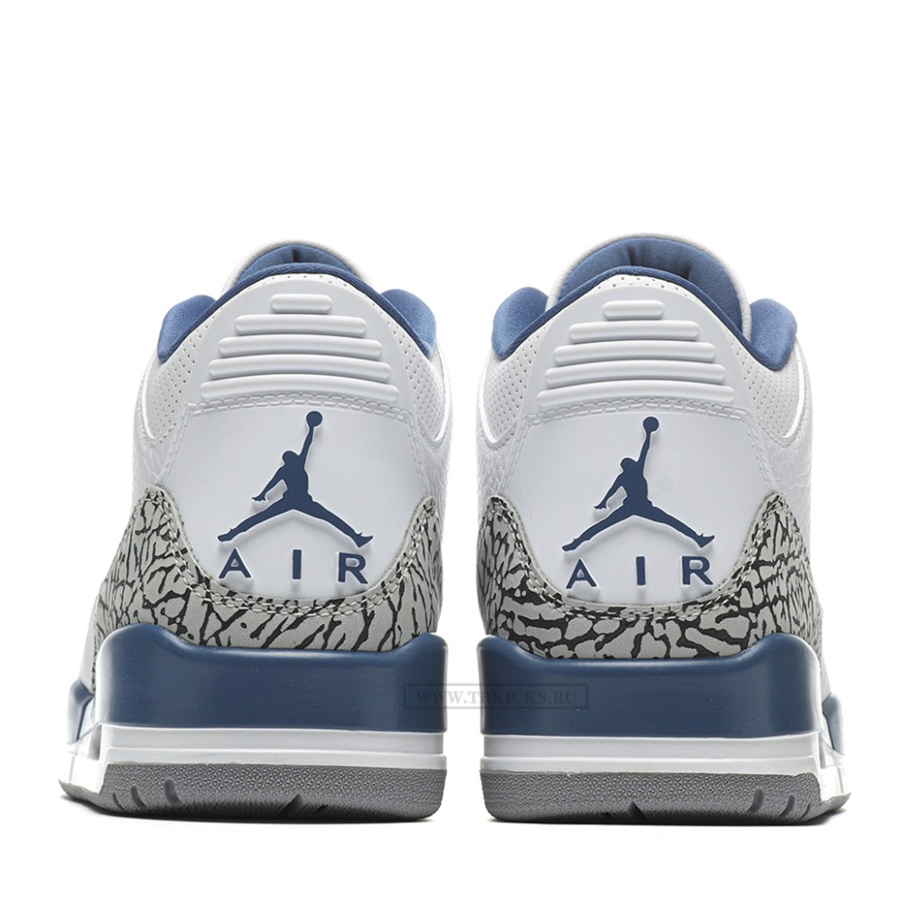 TBkicks Air Jordan 3 Retro Wizards