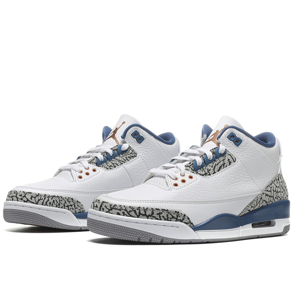 TBkicks Air Jordan 3 Retro Wizards