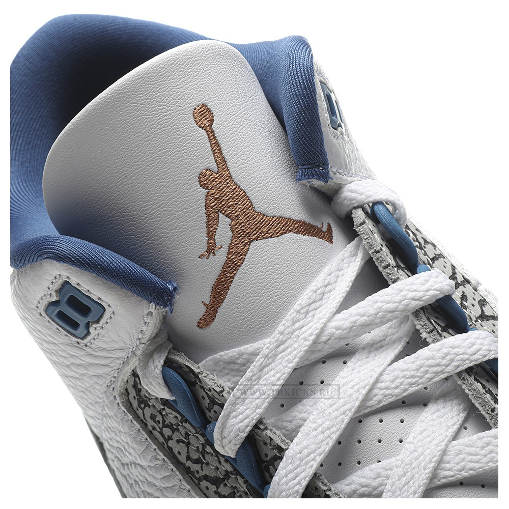 TBkicks Air Jordan 3 Retro Wizards