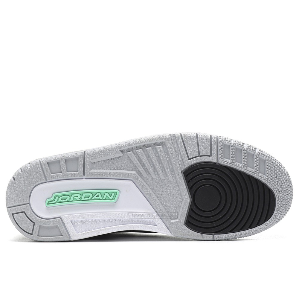 TBkicks Air Jordan 3 Retro Green Glow
