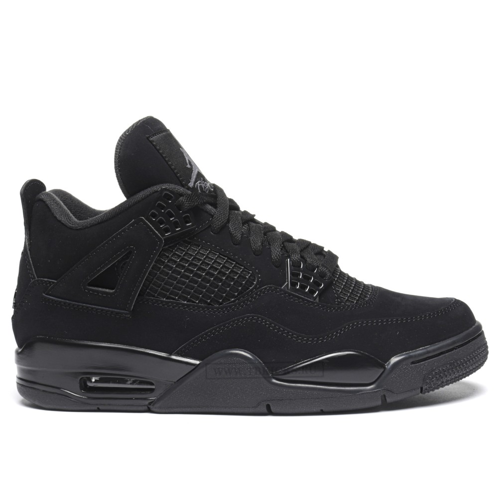 TBkicks Air Jordan 4 Retro Black Cat