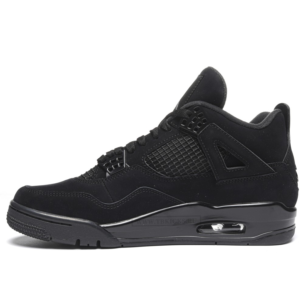 TBkicks Air Jordan 4 Retro Black Cat