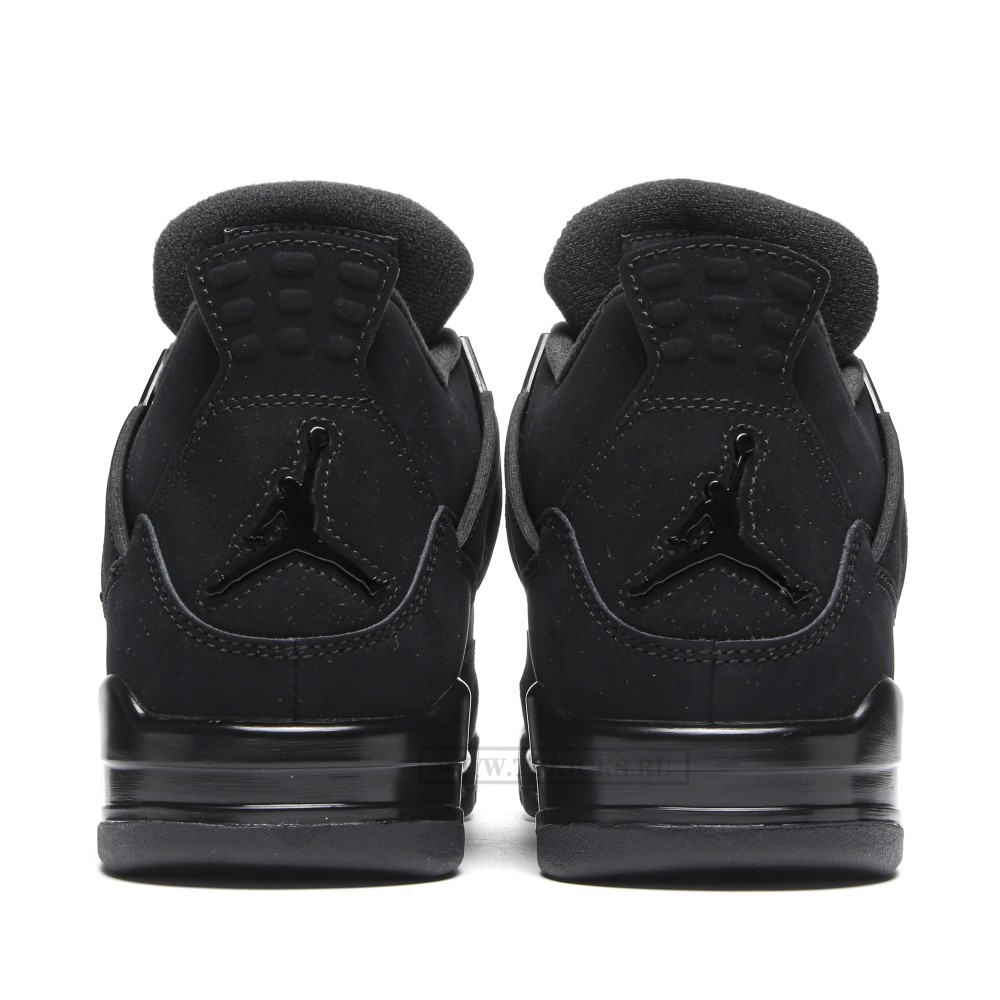 TBkicks Air Jordan 4 Retro Black Cat