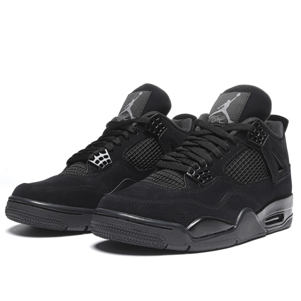 TBkicks Air Jordan 4 Retro Black Cat