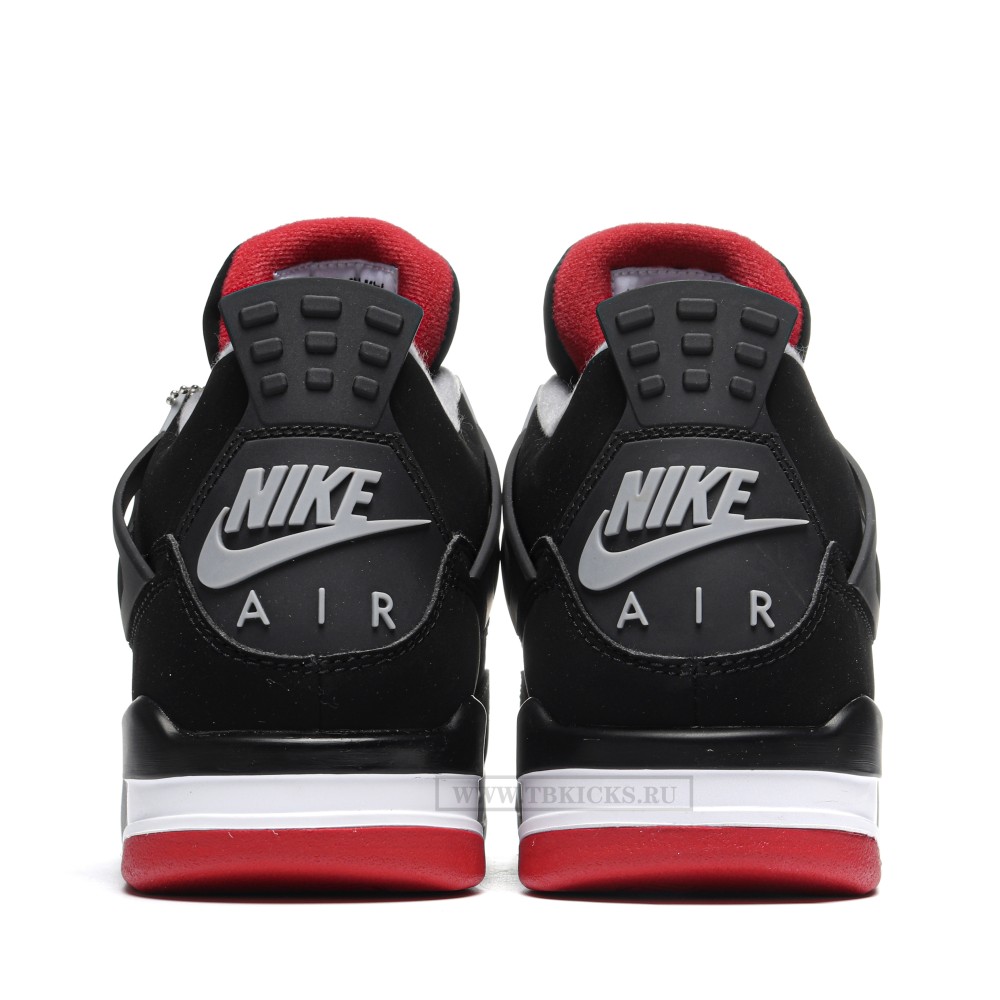 TBkicks Air Jordan 4 Bred