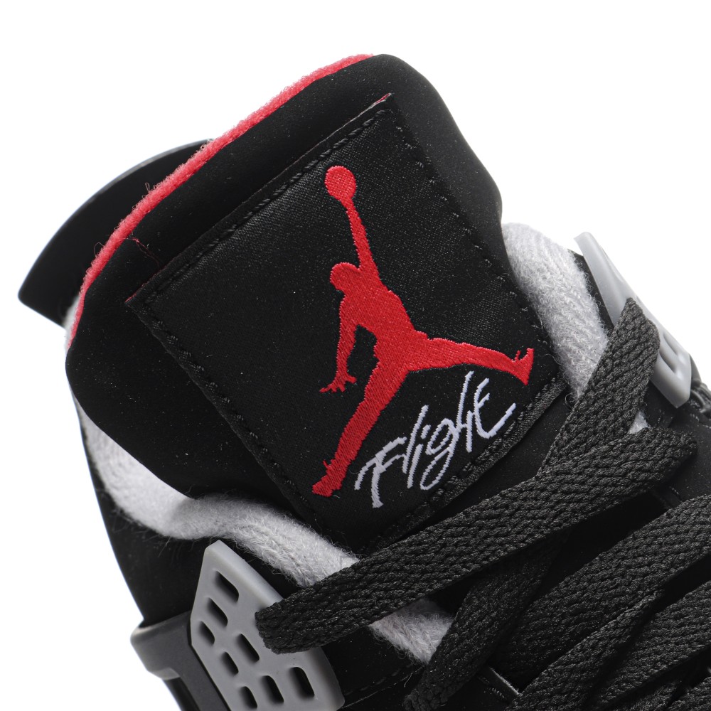TBkicks Air Jordan 4 Bred