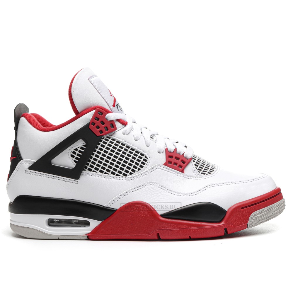 TBkicks Air Jordan 4 Fire Red