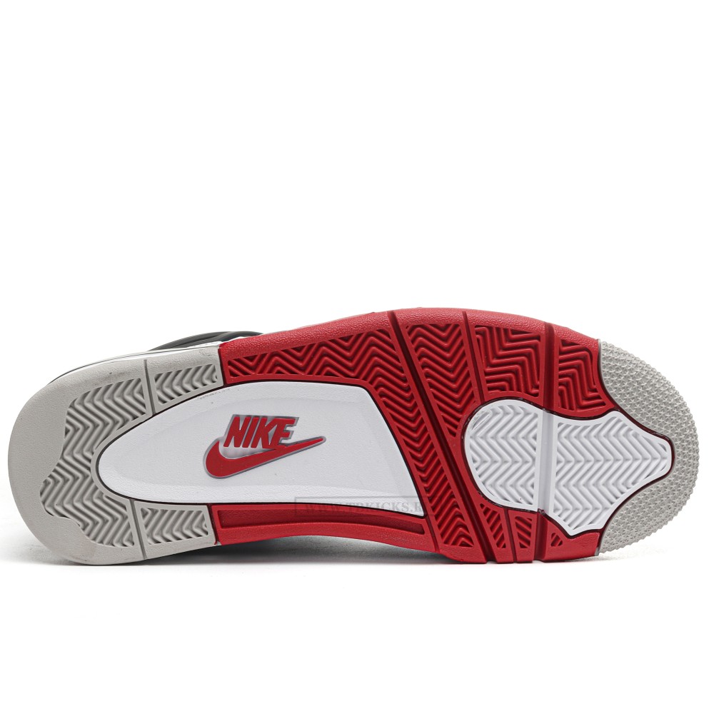TBkicks Air Jordan 4 Fire Red