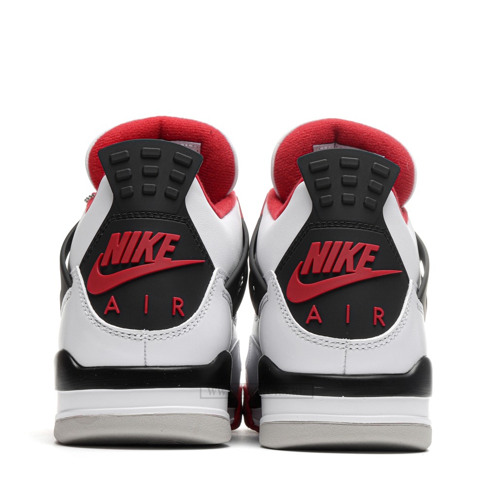 TBkicks Air Jordan 4 Fire Red