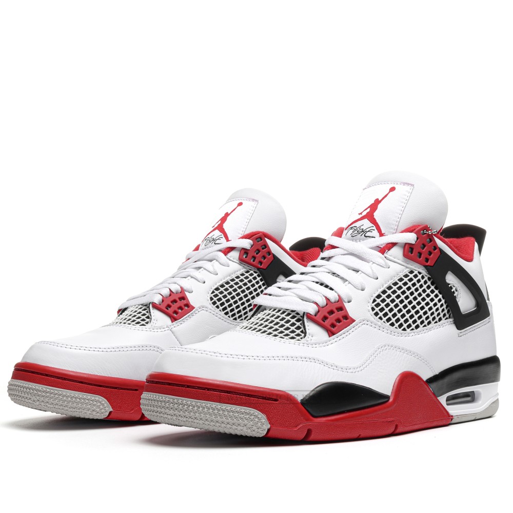 TBkicks Air Jordan 4 Fire Red