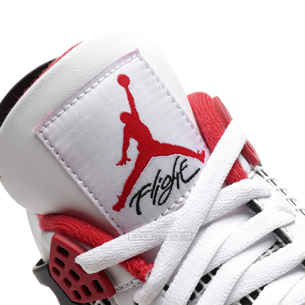 TBkicks Air Jordan 4 Fire Red