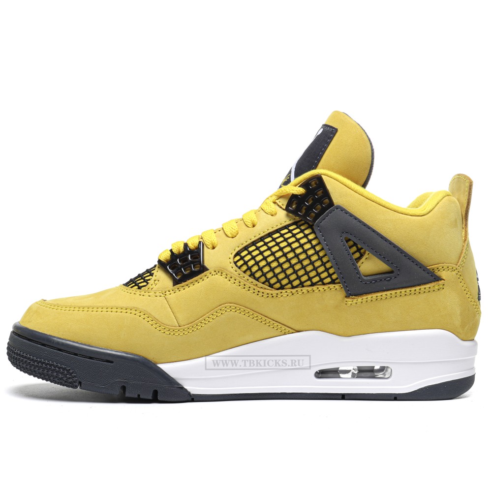 TBkicks Air Jordan 4 Lightning
