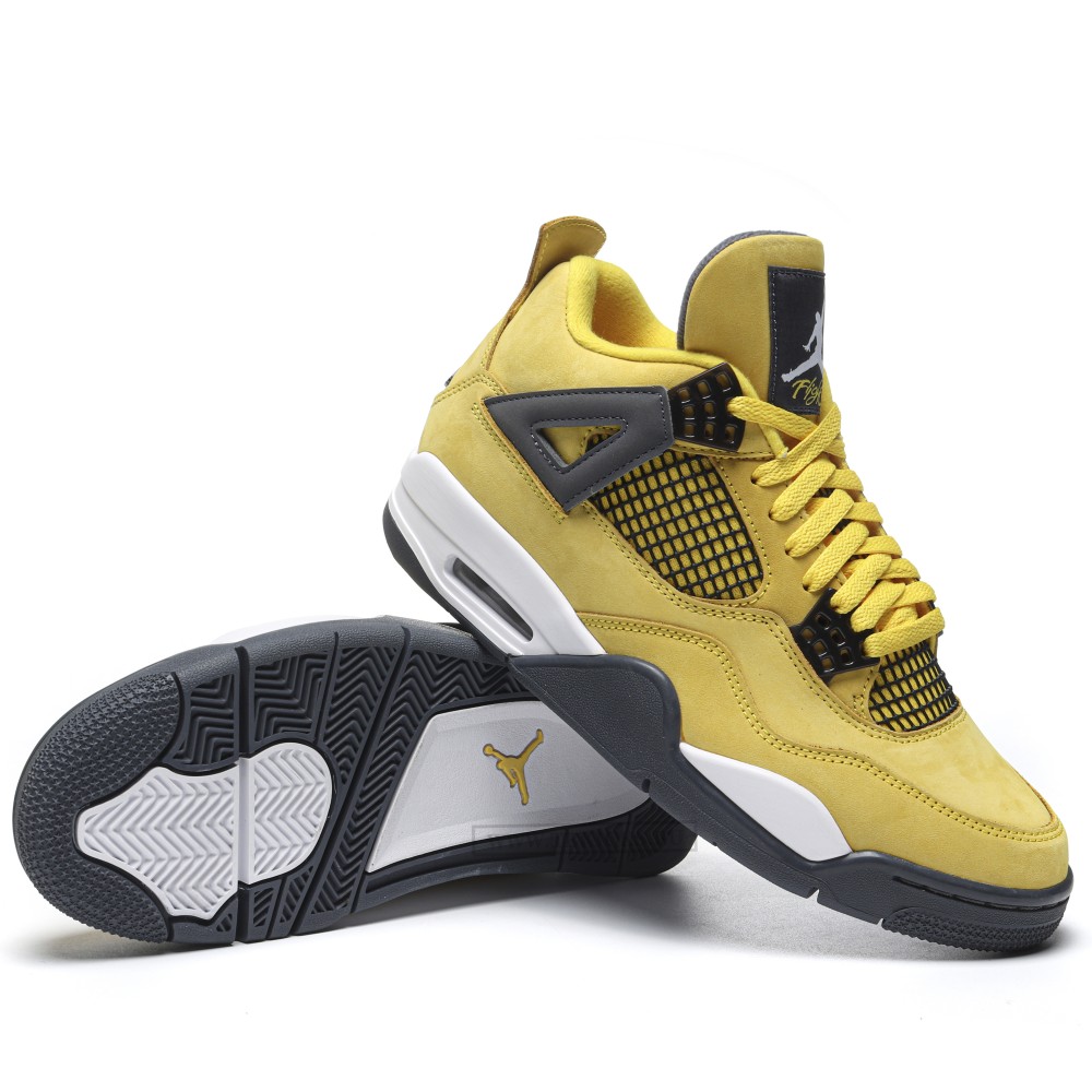 TBkicks Air Jordan 4 Lightning