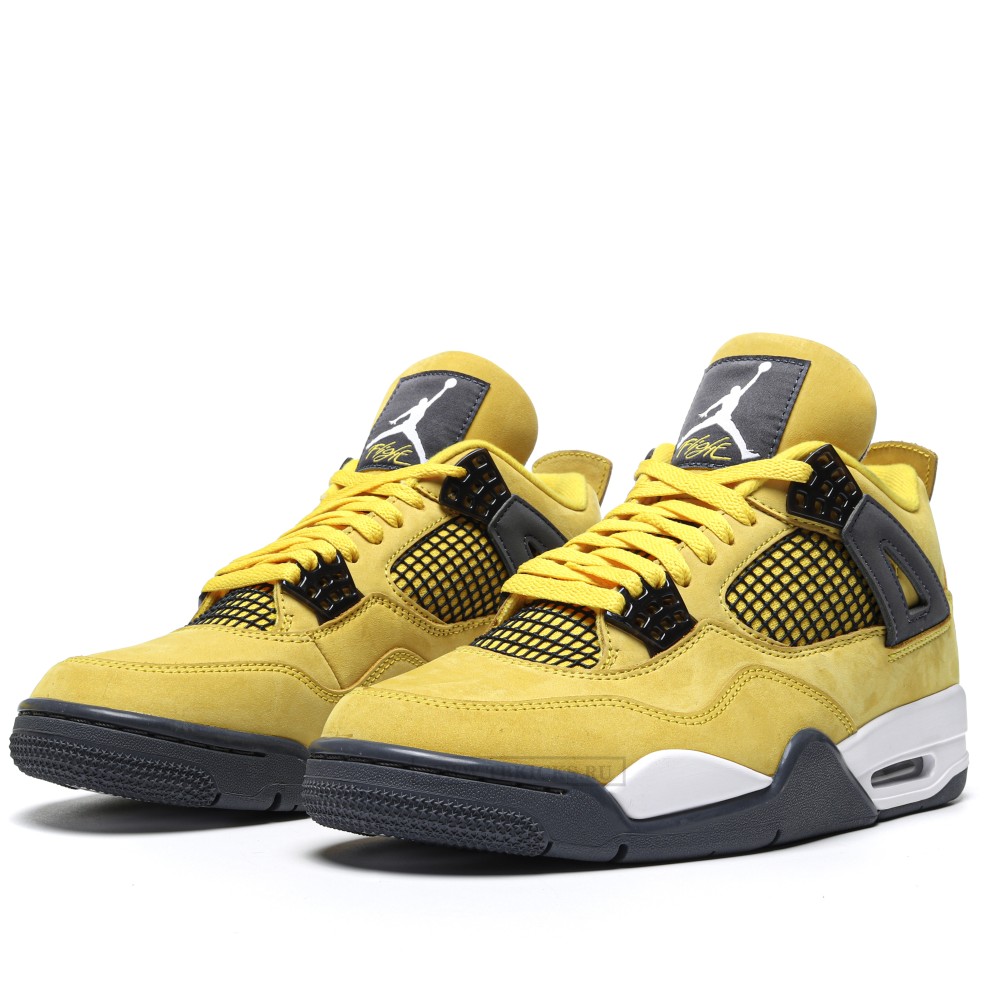 TBkicks Air Jordan 4 Lightning