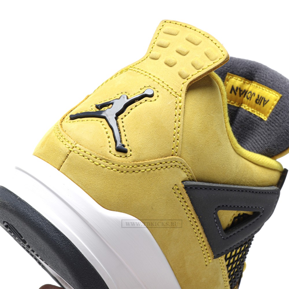 TBkicks Air Jordan 4 Lightning