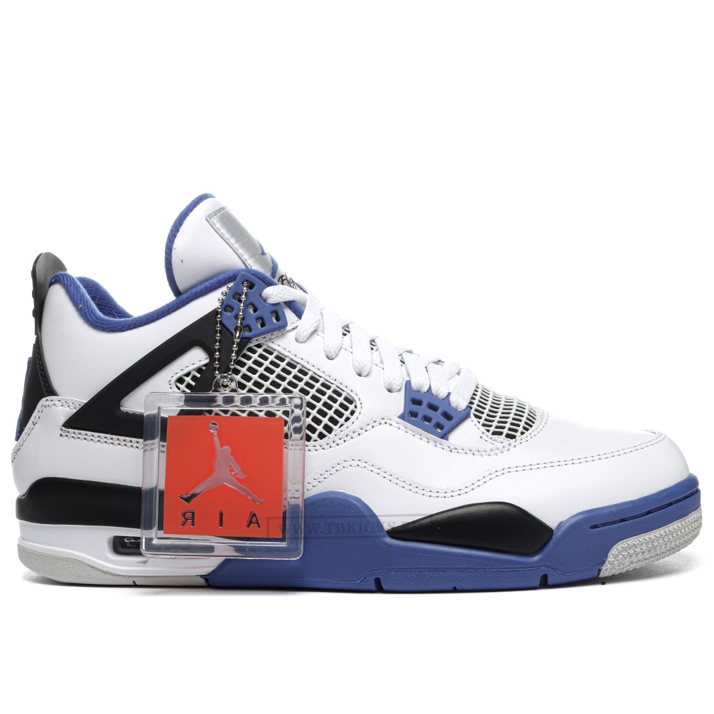 TBkicks Air Jordan 4 Motorsports