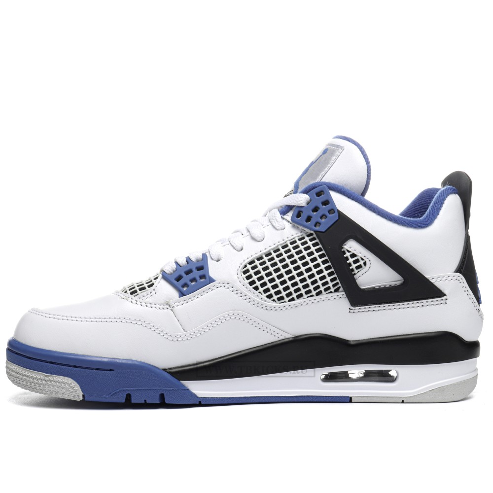 TBkicks Air Jordan 4 Motorsports