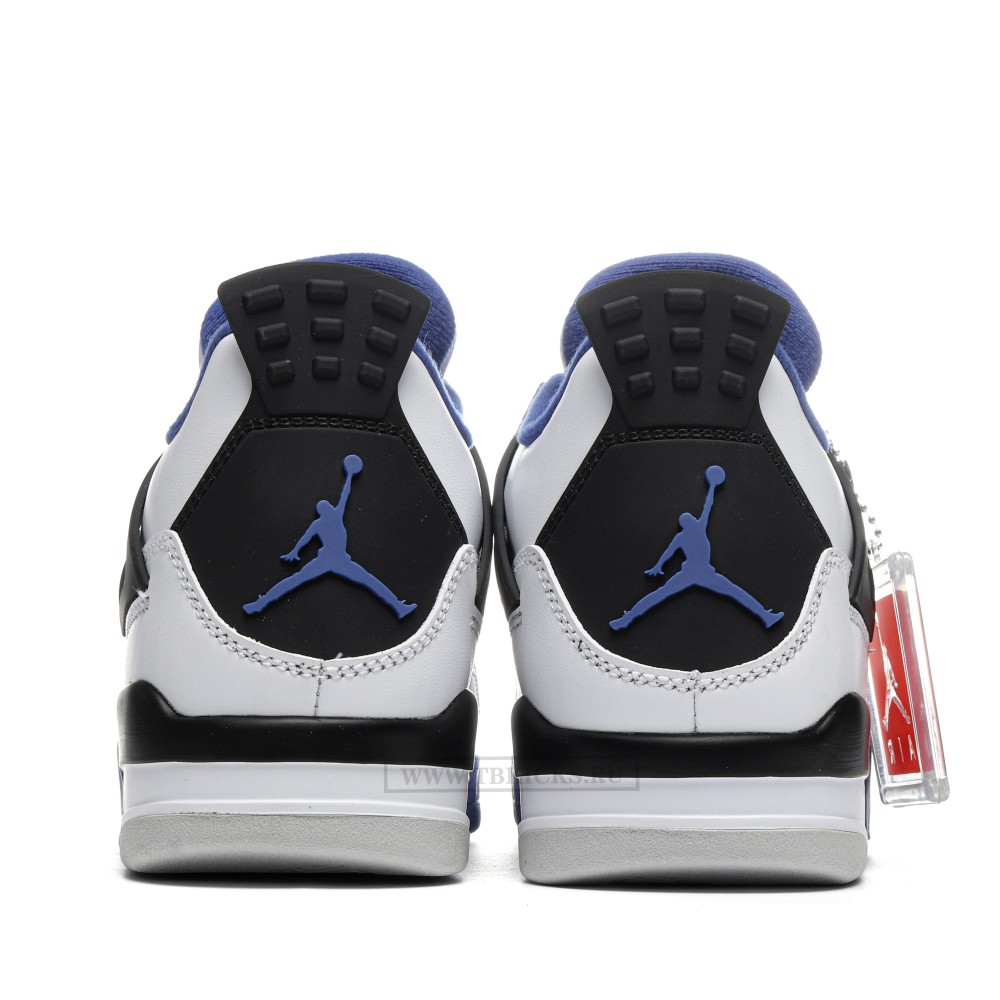 TBkicks Air Jordan 4 Motorsports