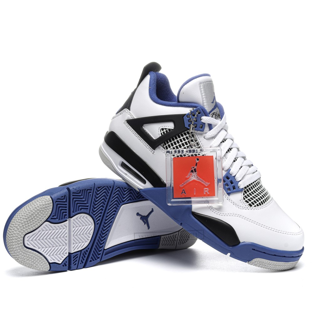 TBkicks Air Jordan 4 Motorsports