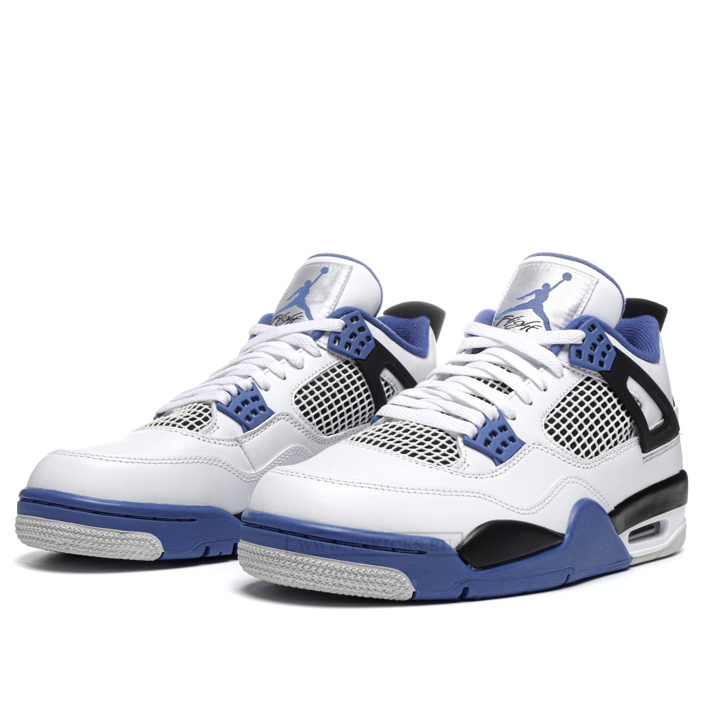 TBkicks Air Jordan 4 Motorsports