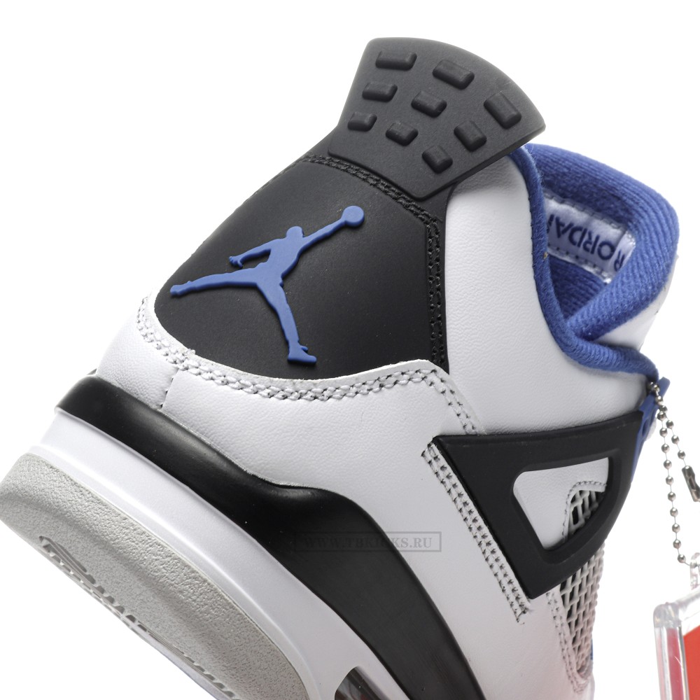 TBkicks Air Jordan 4 Motorsports