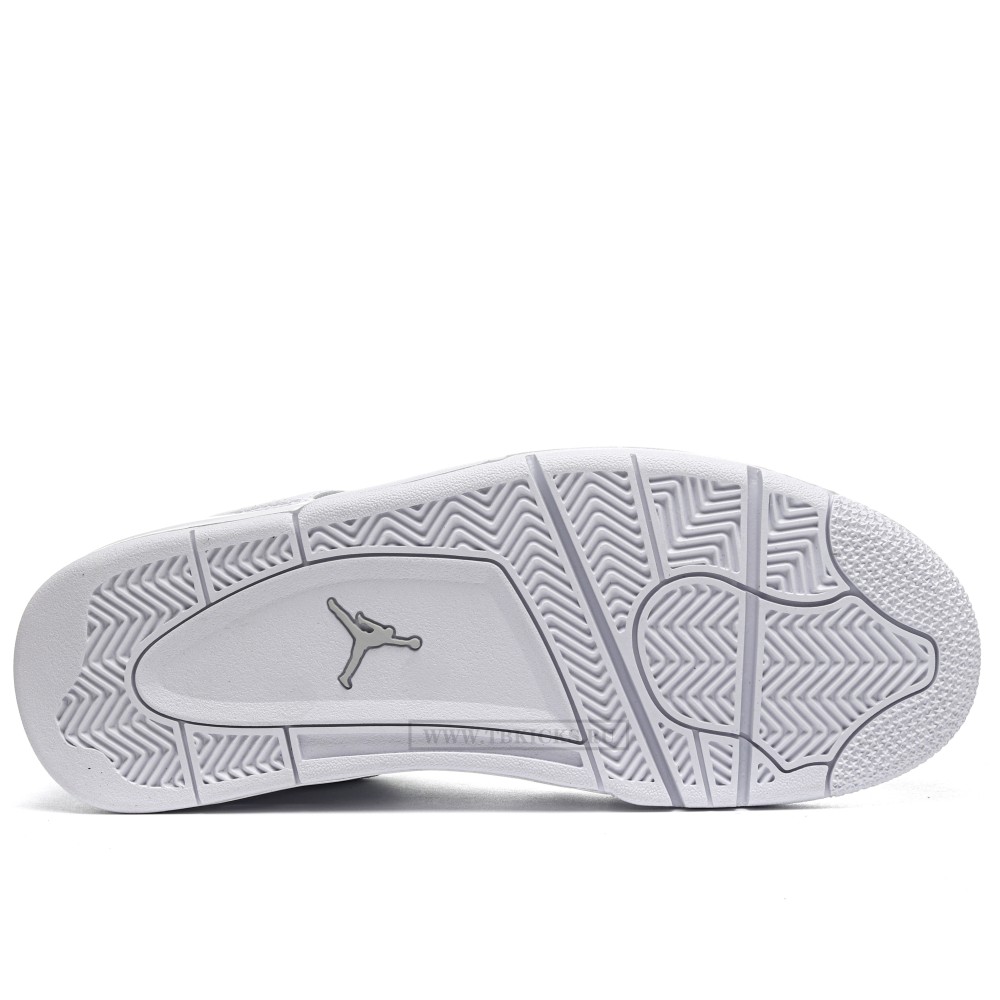 TBkicks Air Jordan 4 Pure Money