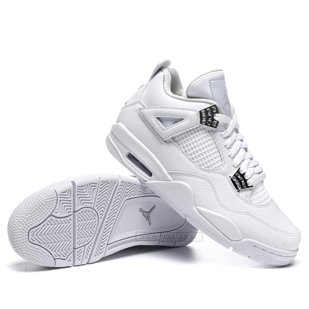 TBkicks Air Jordan 4 Pure Money