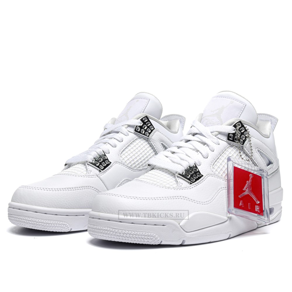 TBkicks Air Jordan 4 Pure Money