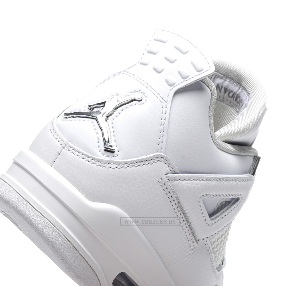 TBkicks Air Jordan 4 Pure Money