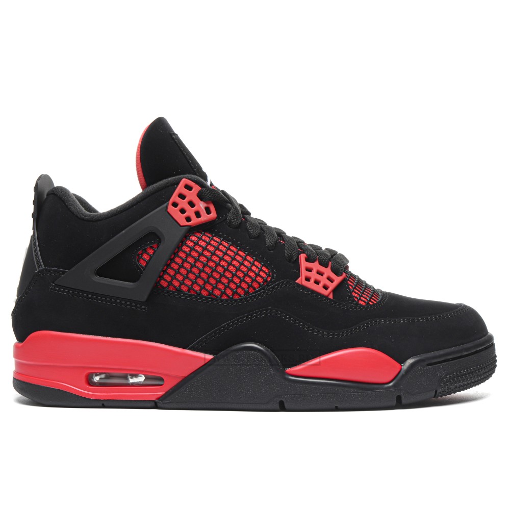 TBkicks Air Jordan 4 Red Thunder