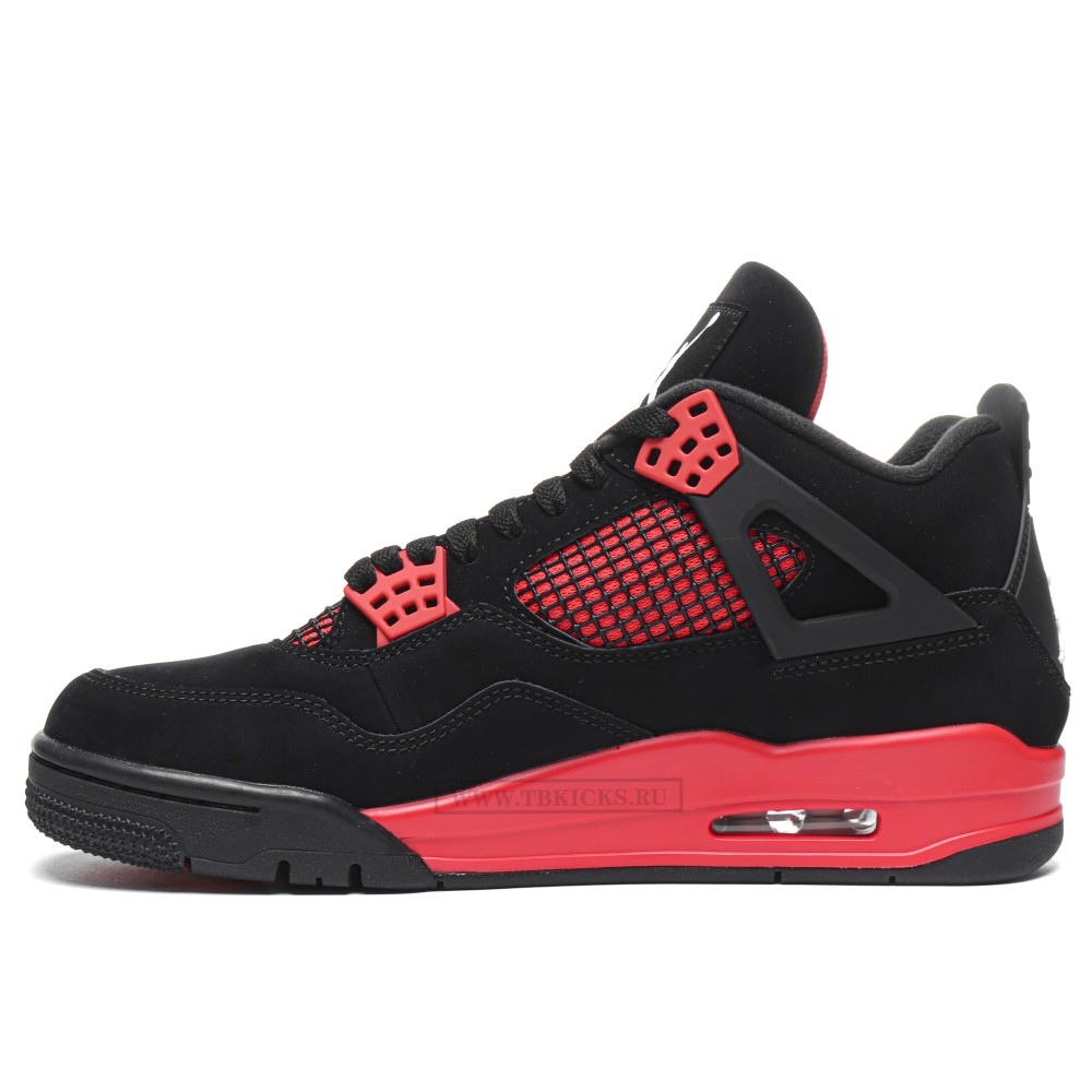 TBkicks Air Jordan 4 Red Thunder