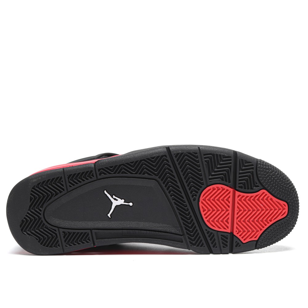 TBkicks Air Jordan 4 Red Thunder