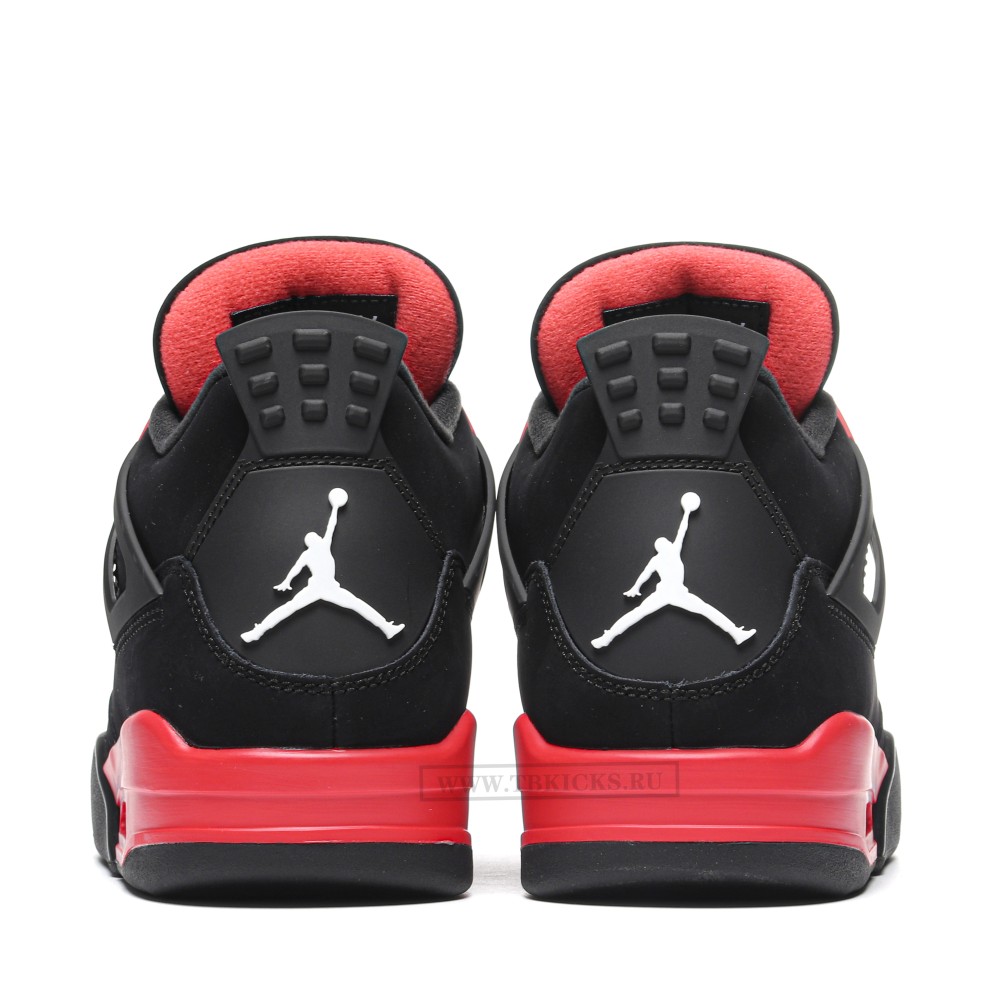 TBkicks Air Jordan 4 Red Thunder