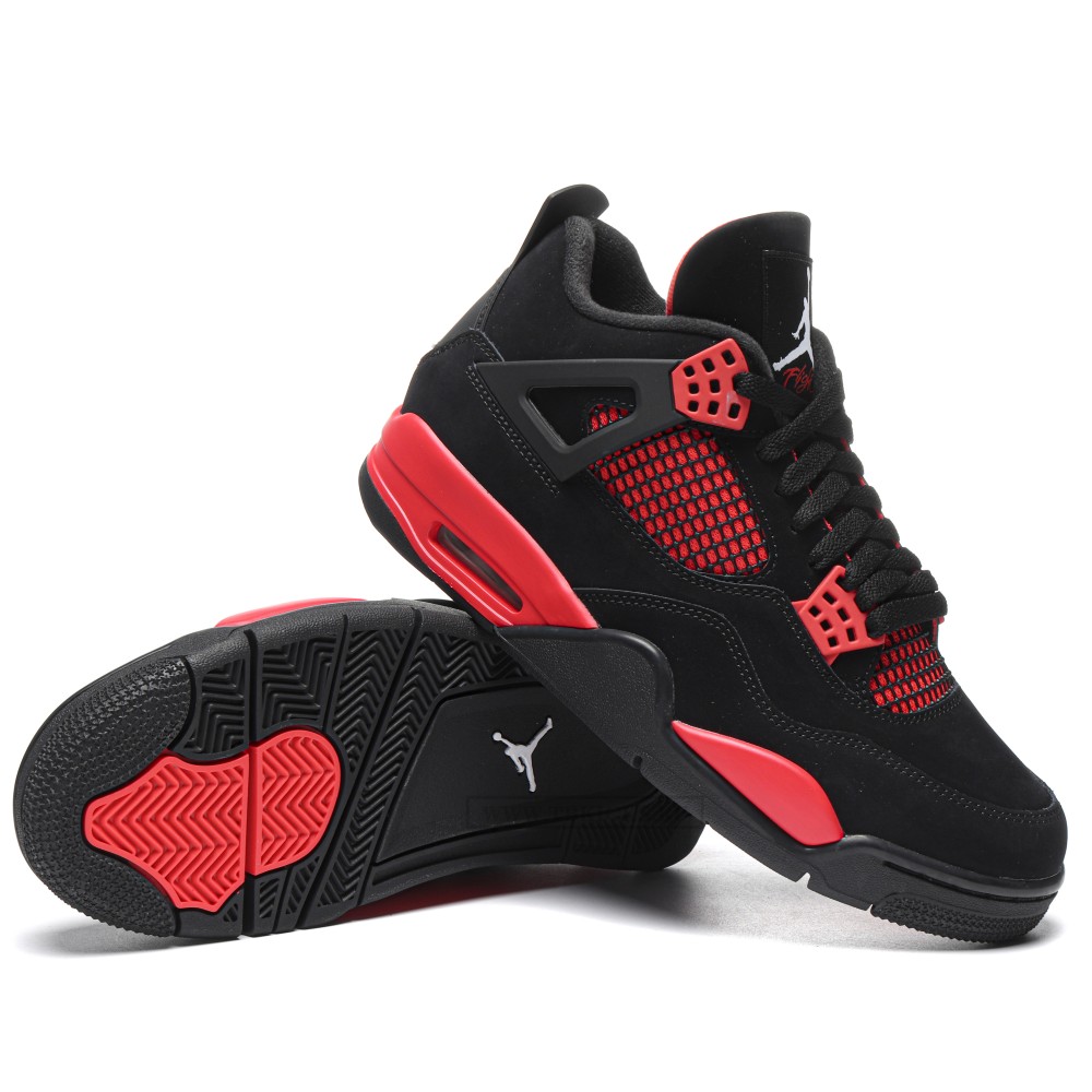 TBkicks Air Jordan 4 Red Thunder